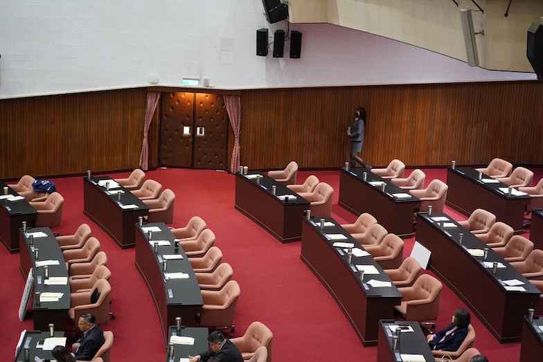 立委出席率創新低